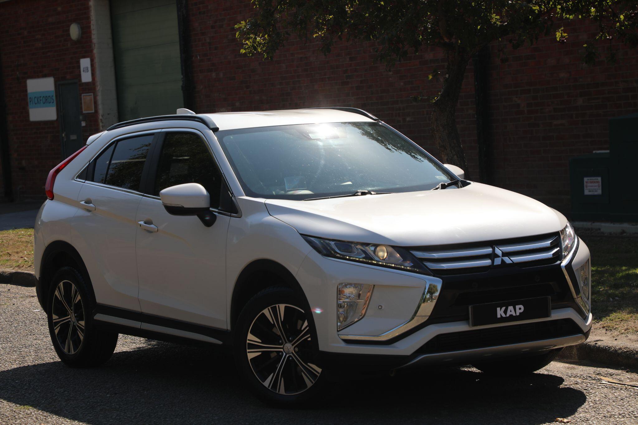 Image of MITSUBISHI Eclipse Cross